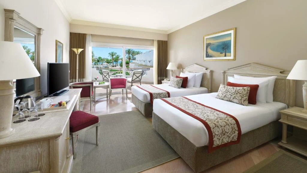 الفندق إبروتيل بالاس - شرم الشيخ